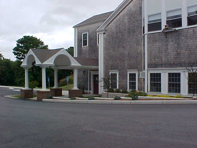 Brewster Town Hall