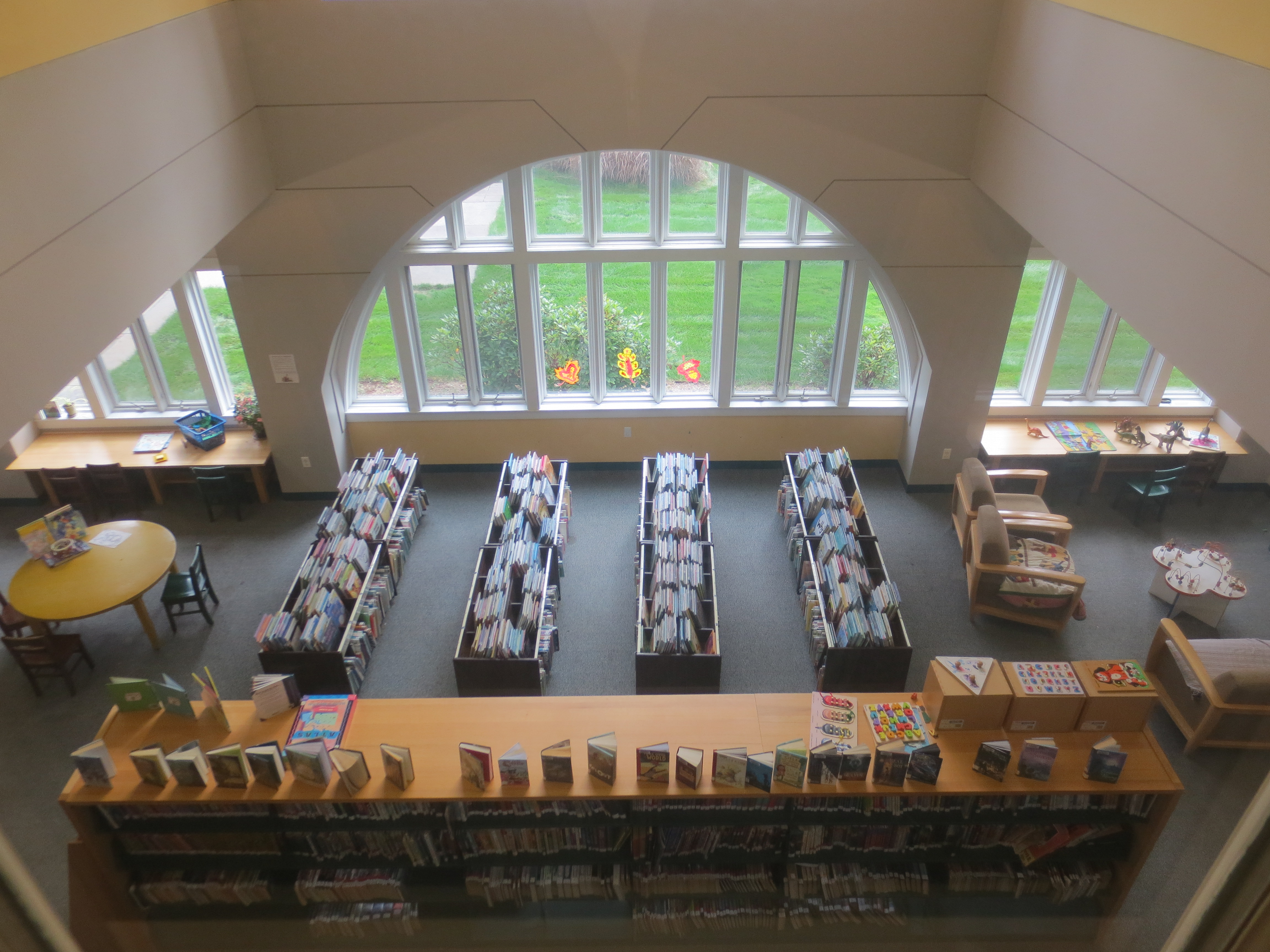 Carver Library 4