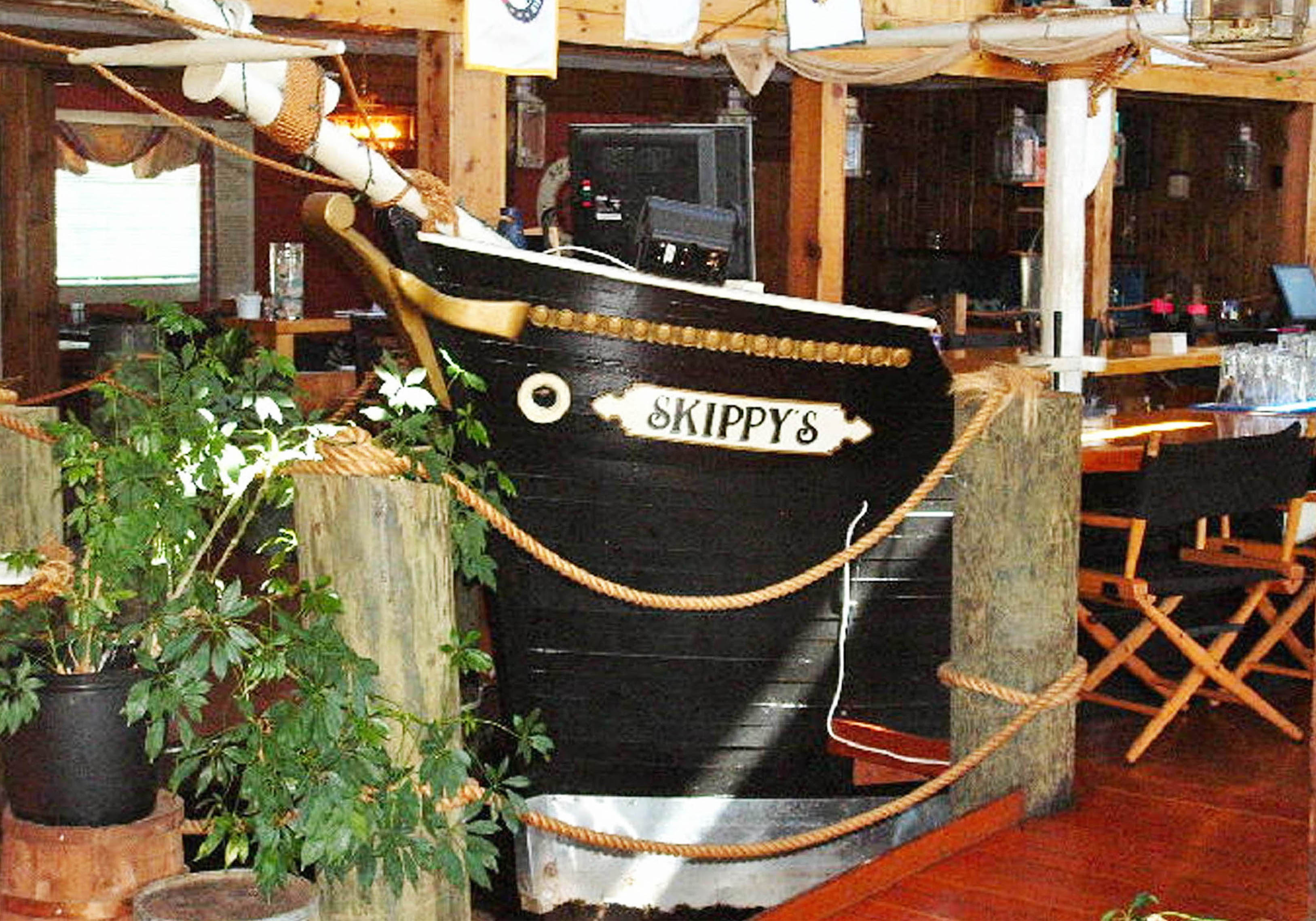 Skippys Interior Yarmouth